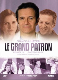 Le Grand patron - Vol. 12 [DVD]