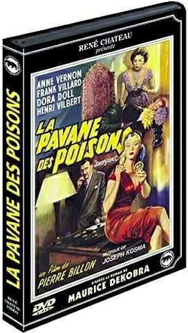 La pavane des poisons [DVD]