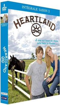 Heartland - Intégrale Saison 2 [DVD]