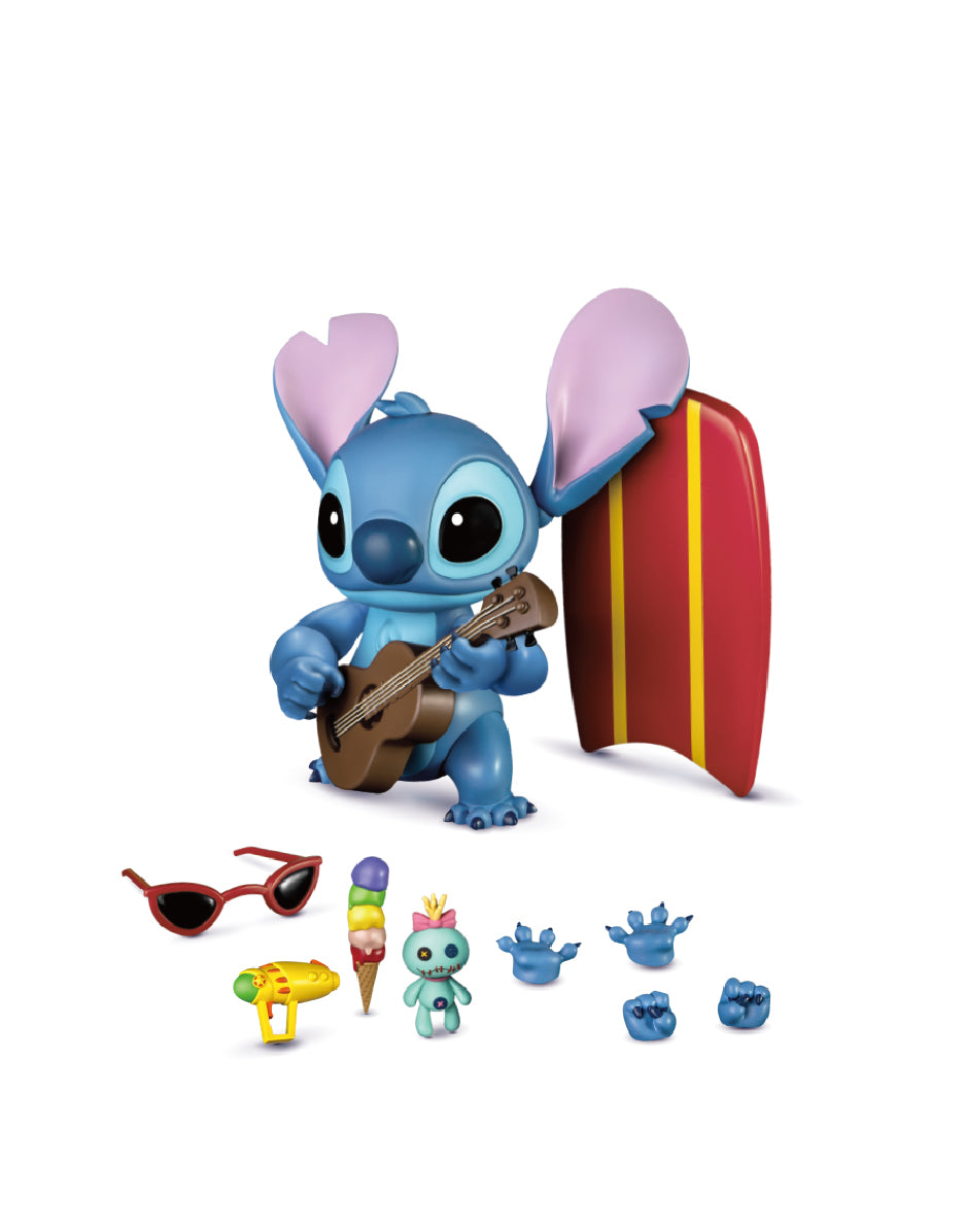 Disney - DAH-053 - Lilo & Stitch - Stitch - flash vidéo