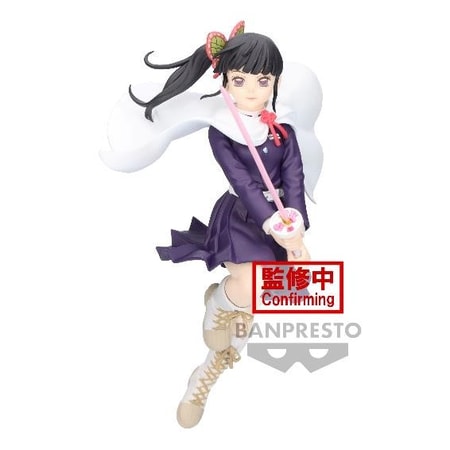Demon Slayer: Kimetsu no Yaiba - Vibration Stars - Kanao Tsuyuri Statue 14cm - flash vidéo