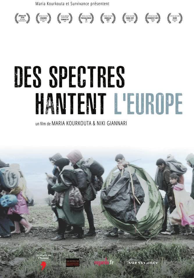 Des spectres hantent l'Europe [DVD]