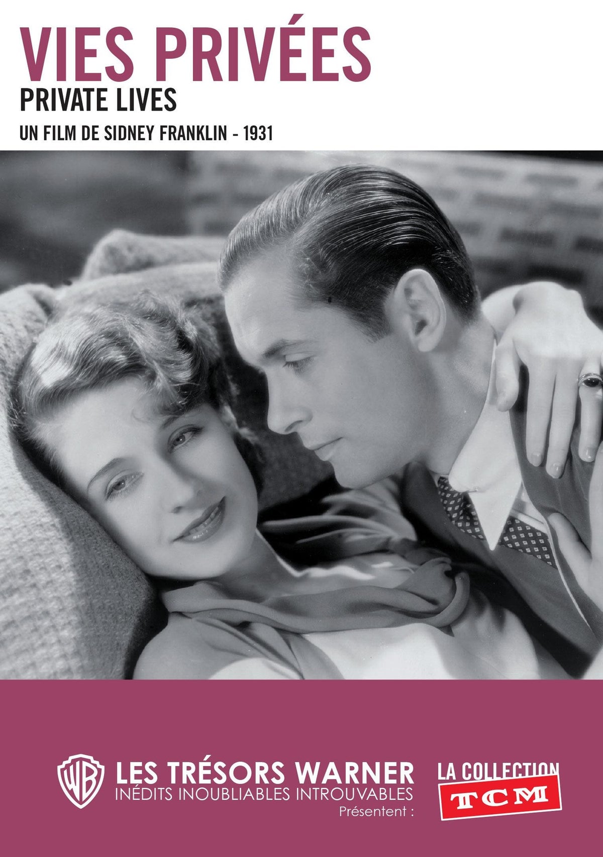 Vies privées [DVD]