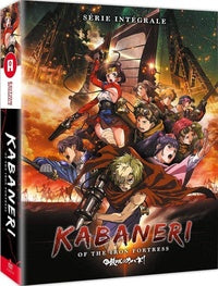 Kabaneri of the Iron Fortress - Série intégrale [DVD]