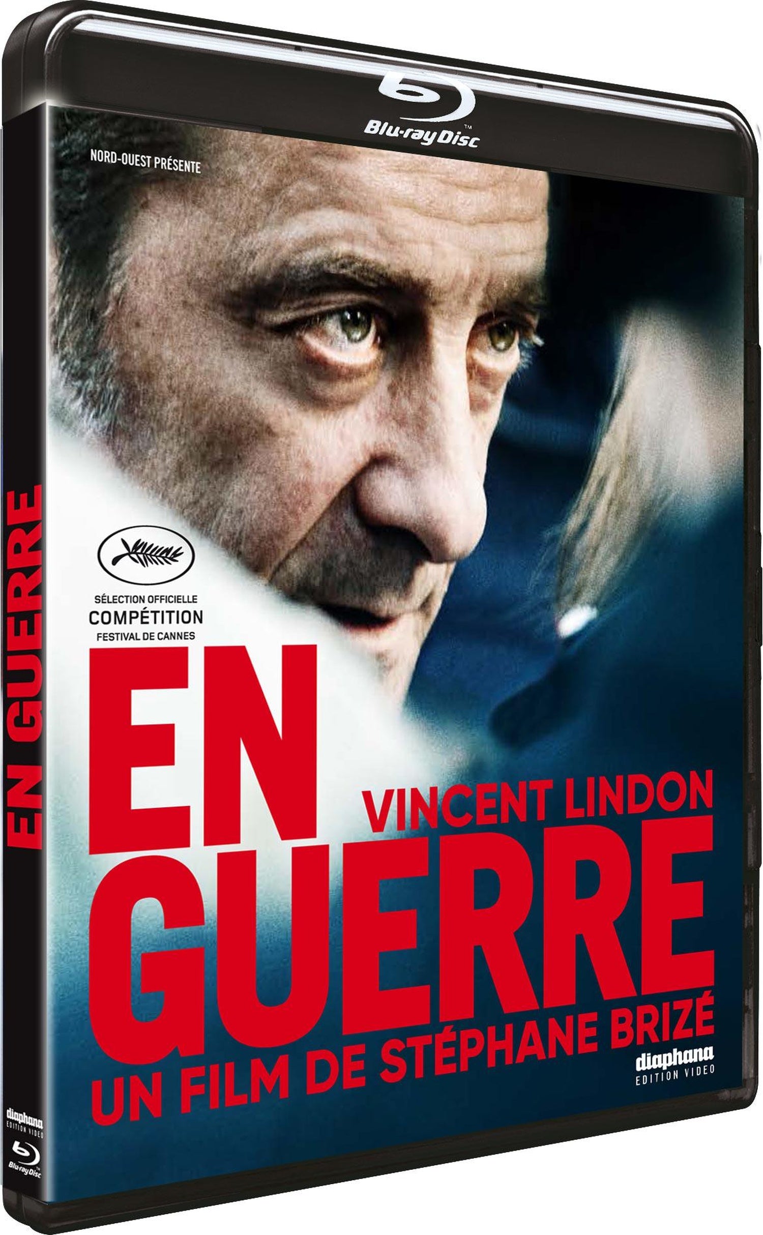 En guerre [Blu-ray]