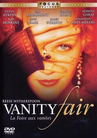Vanity Fair (La foire aux vanités) [DVD]
