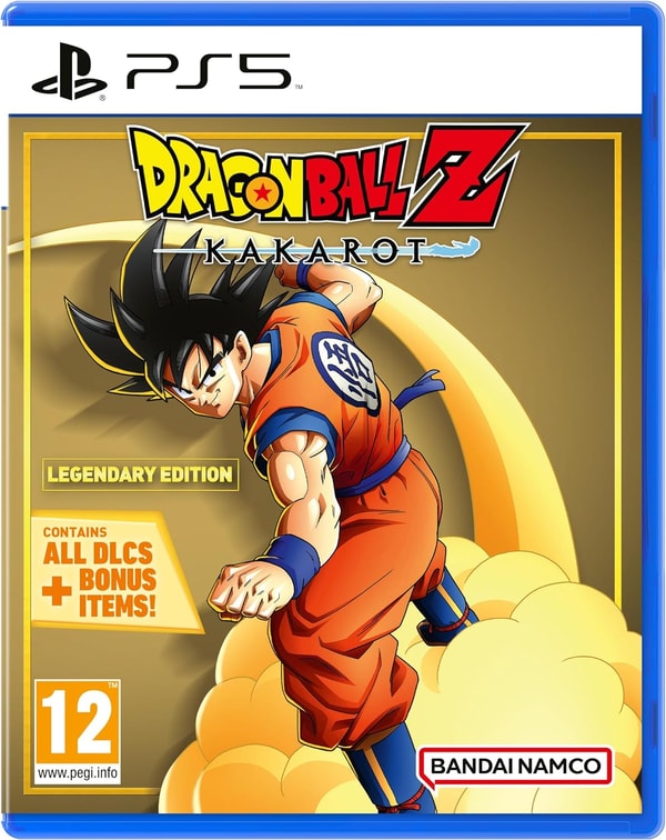 Dragon Ball Z : Kakarot - Legendary Edition