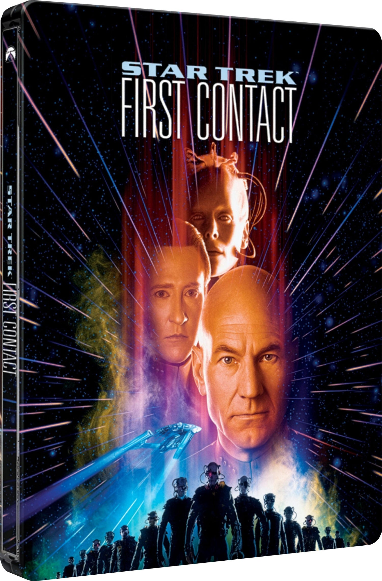 Star Trek : Premier contact [4K Ultra HD]
