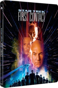 Star Trek : Premier contact [4K Ultra HD]