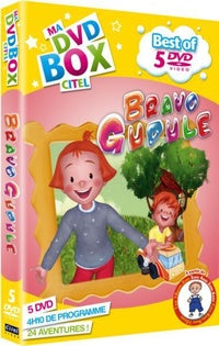 Bravo Gudule : Best of - Coffret 5 DVD [DVD]