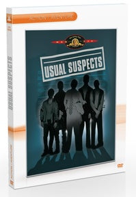 Usual Suspects [DVD]
