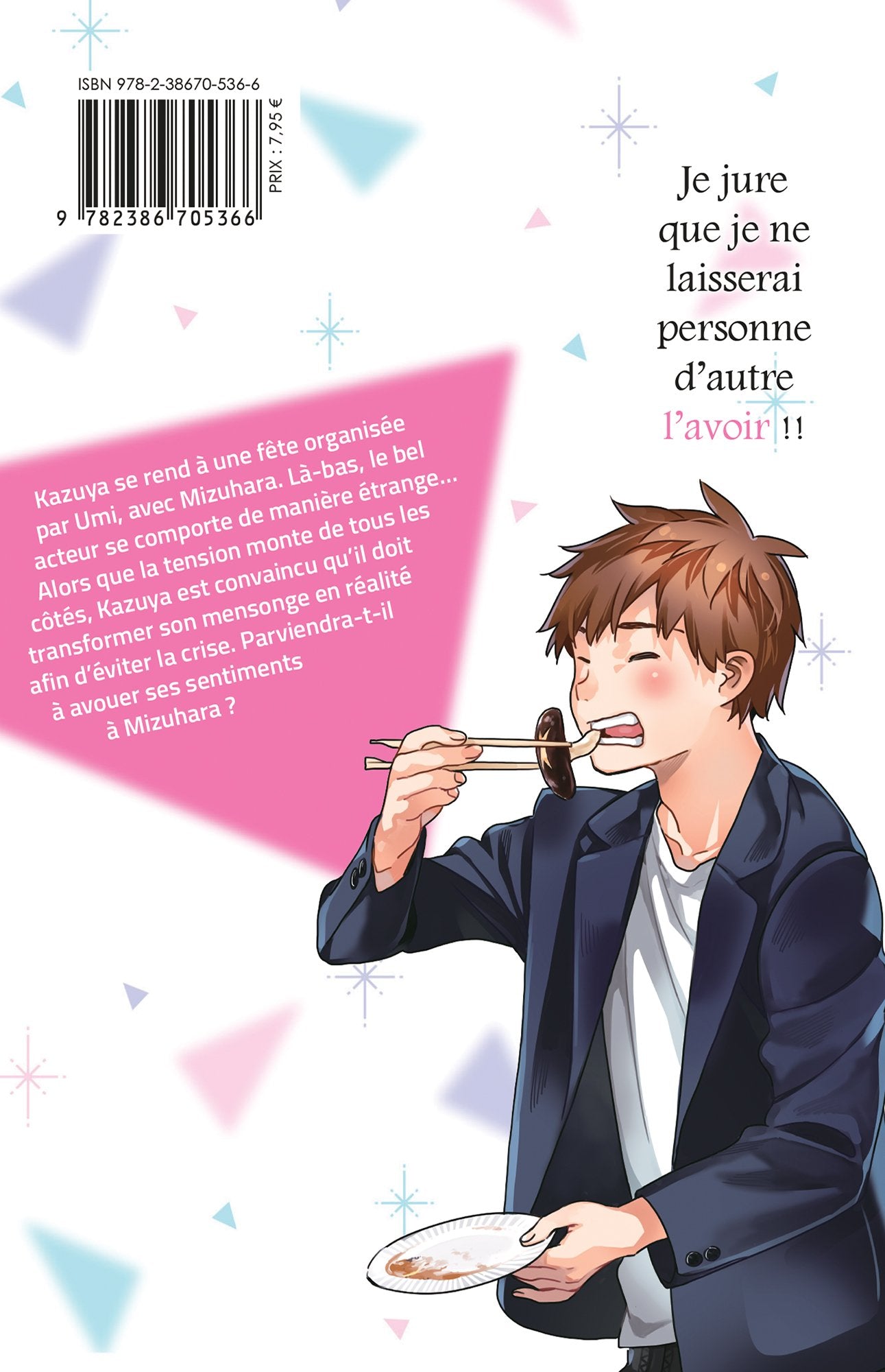 Rent-A-Girlfriend - Tome 21 - Livre (Manga)