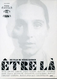 Etre là [DVD]