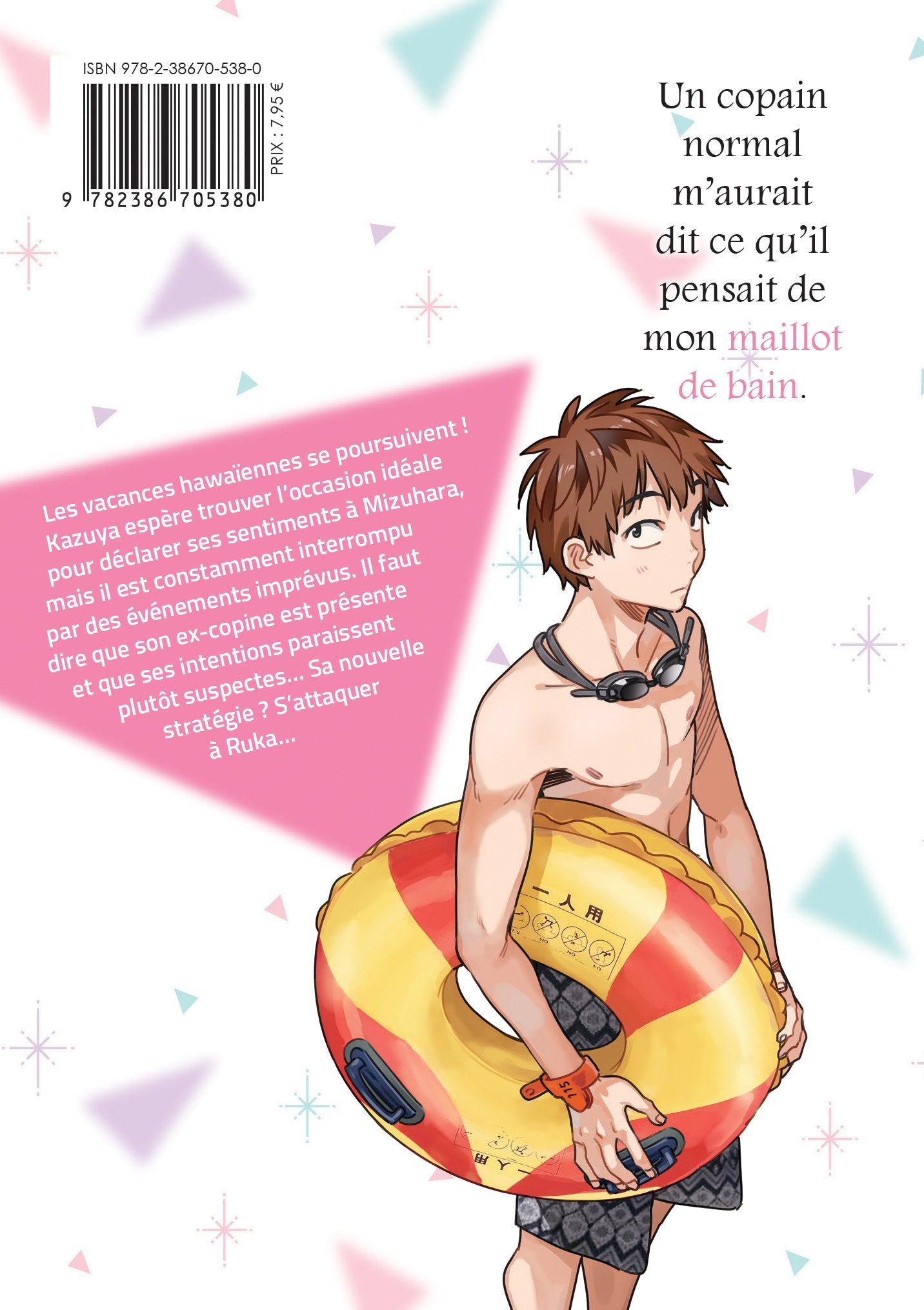 Rent-A-Girlfriend - Tome 23 - Livre (Manga)