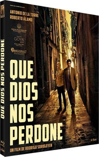 Que Dios nos perdone [Blu-ray]