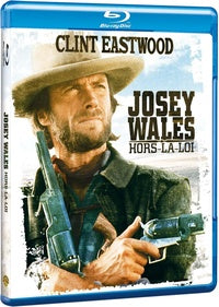 Josey Wales, hors-la-loi [Blu-ray]