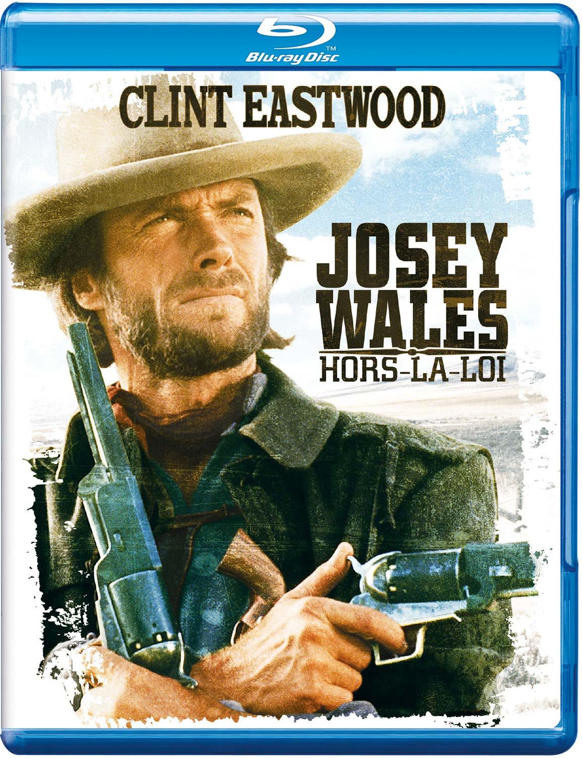 Josey Wales, hors-la-loi [Blu-ray]
