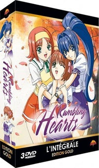 Coffret intégrale rumbling hearts [DVD]