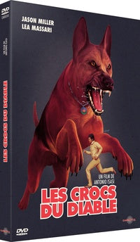 Les Crocs du Diable [DVD]