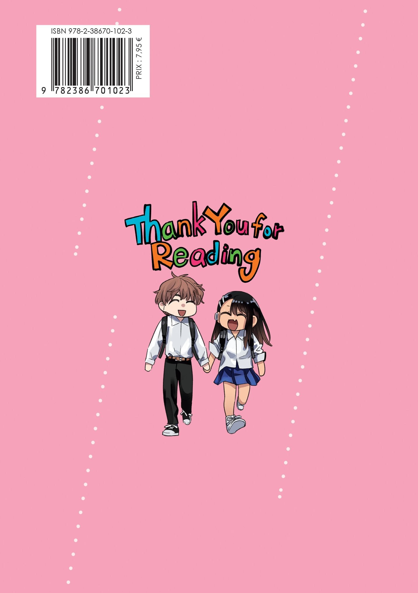 Arrête de me chauffer, Nagatoro - Tome 20 - Livre (Manga)