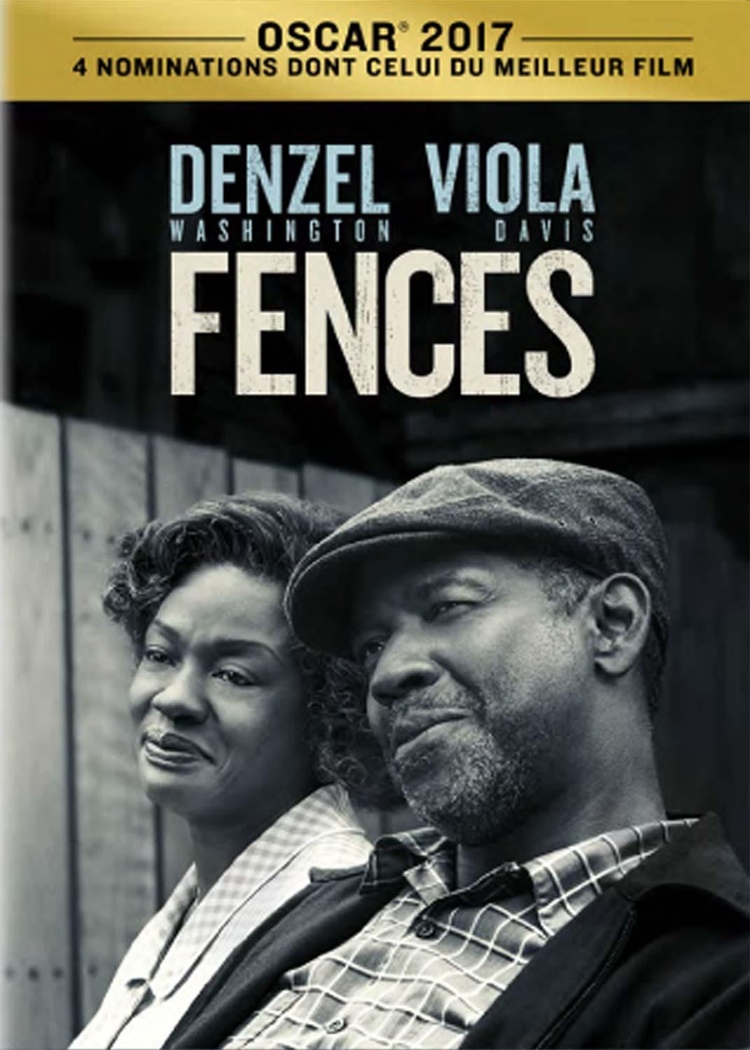 Fences [DVD]