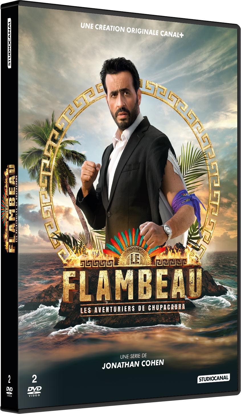 Le Flambeau : Les Aventuriers de Chupacabra [DVD]
