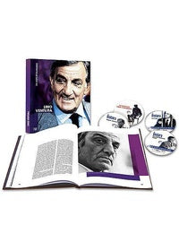 Lino Ventura - Coffret livre : La cage + Dernier domicile connu + Espion lève-toi + L'armée des ombres [DVD]
