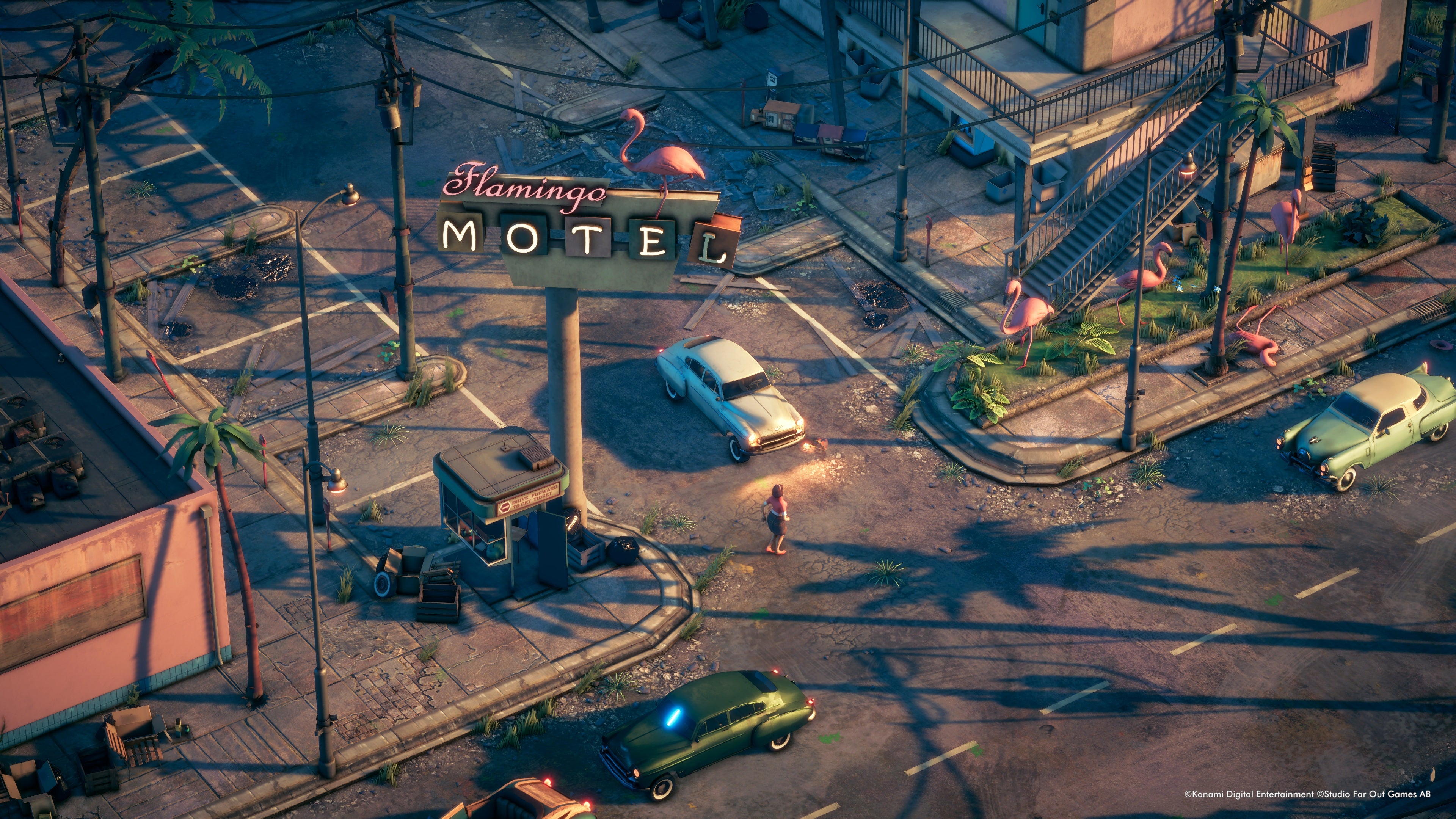 Deliver At All Costs - flash vidéo