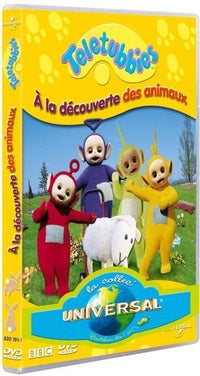 Teletubbies - A la découverte des animaux [DVD]