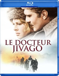 Le Docteur Jivago [Blu-ray]