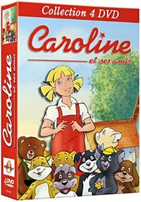 COFFRET CAROLINE ET SES AMIS : CAROLINE ET SES AMIS A LA PLAGE / CAROLINE ET SES AMIS FETENT NOEL / CAROLINE ET SES AMIS [DVD]