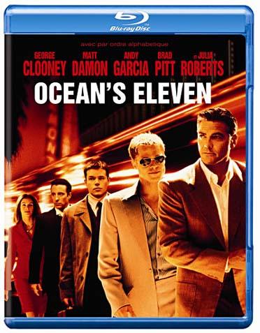 Ocean's Eleven [Blu-ray]