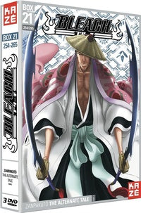 Bleach - Saison 5 : Box 21 : Zanpakutô The Alternate Tale, Part 3 [DVD]