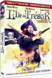 L'Île au trésor [DVD]