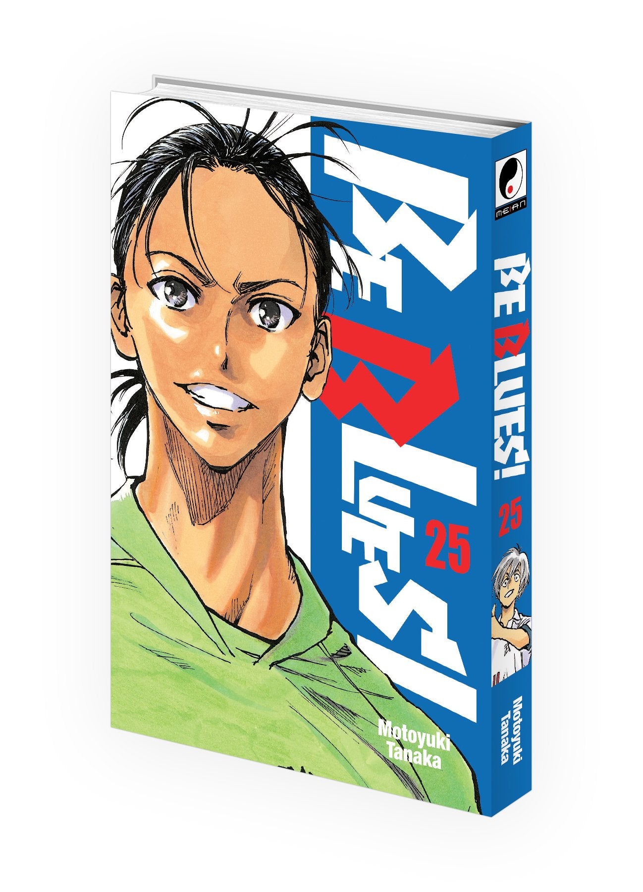Be Blues! - Tome 25 - Livre (Manga)