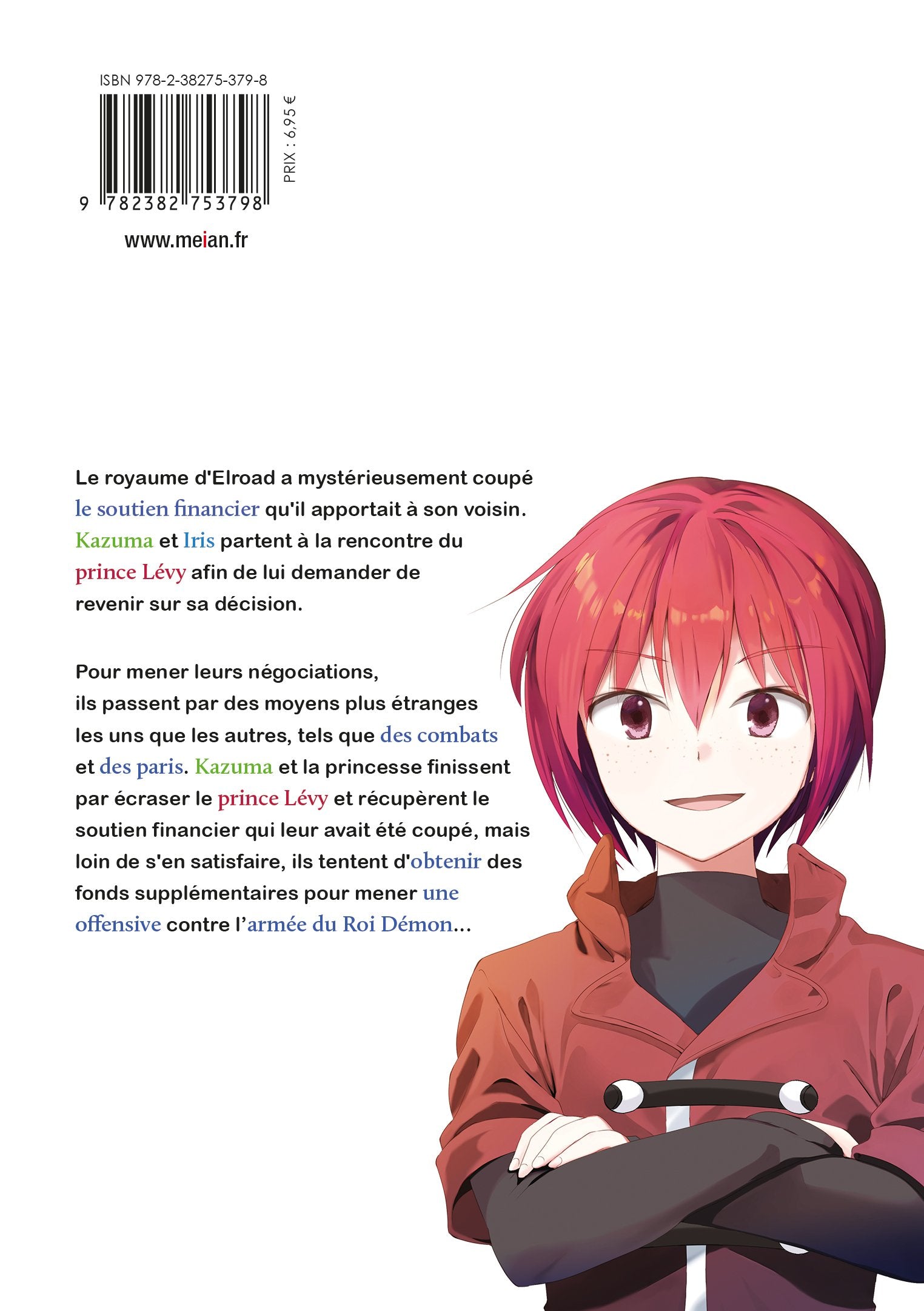 Konosuba : Sois Béni Monde Merveilleux ! - Tome 19 - Livre (Manga)