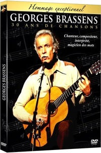 Georges Brassens : 30 ans de chansons [DVD]