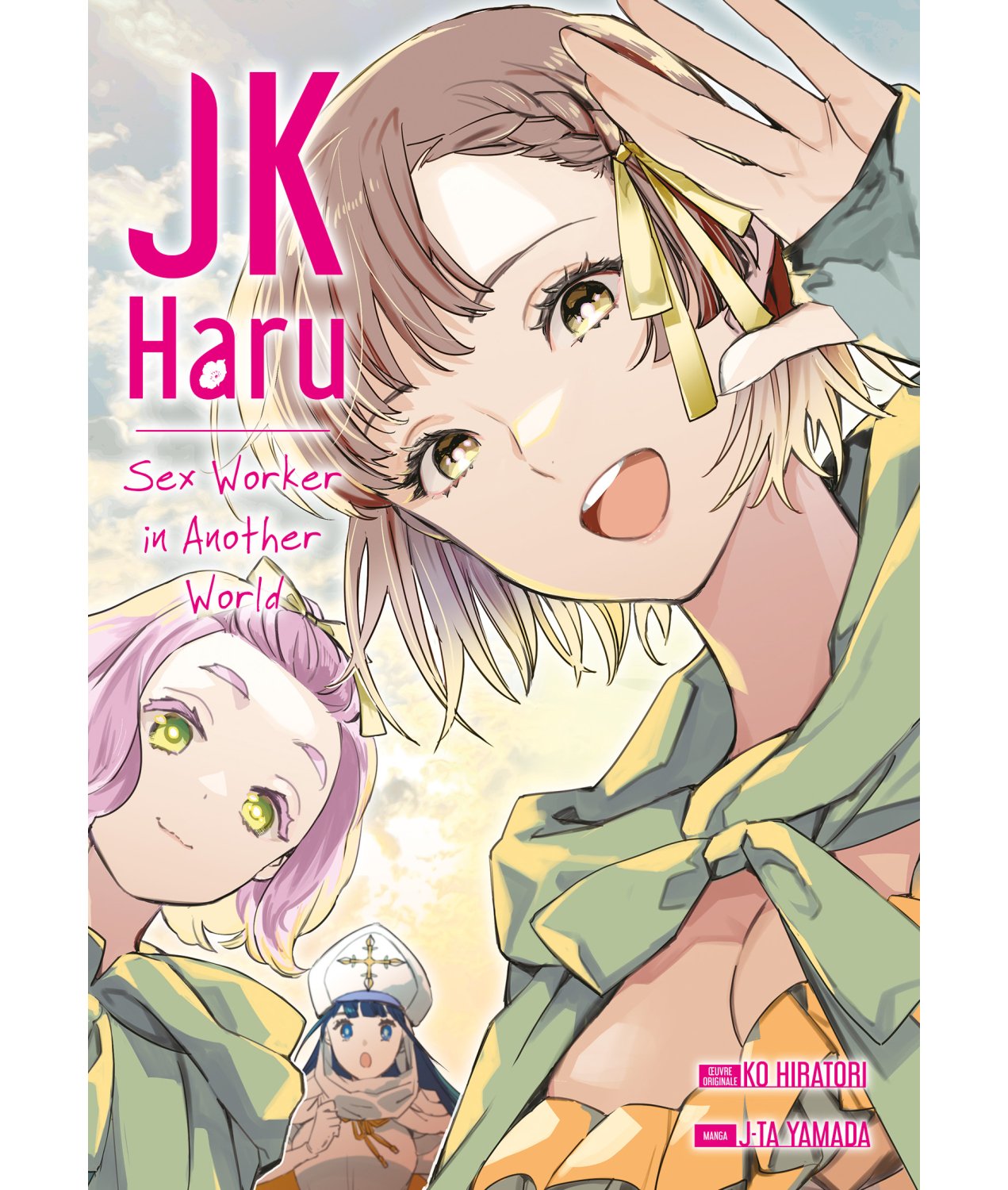 JK Haru - Sex worker in another world - Coffret Intégrale (7 tomes)