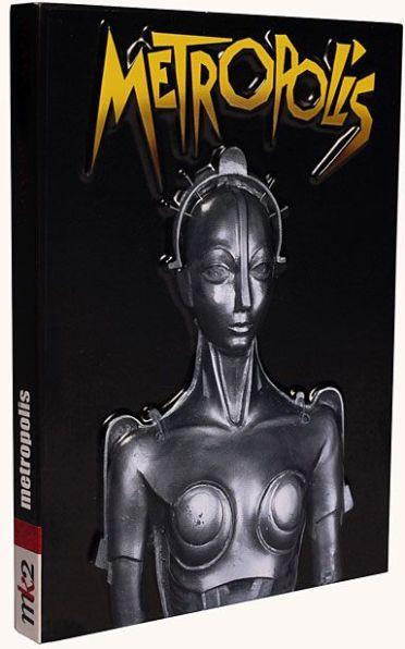 Metropolis [DVD]