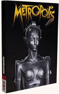 Metropolis [DVD]