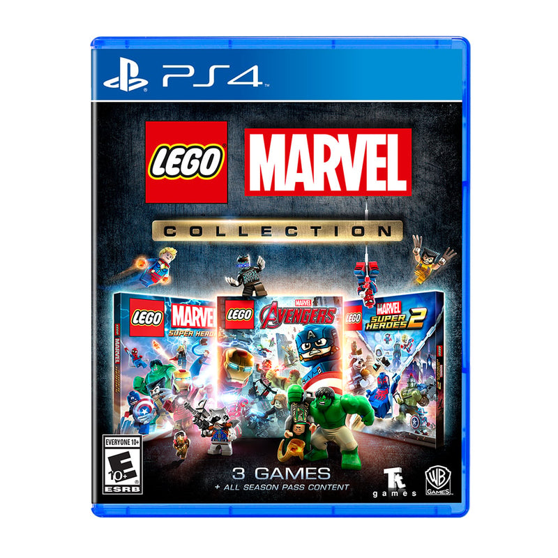 LEGO Marvel Collection