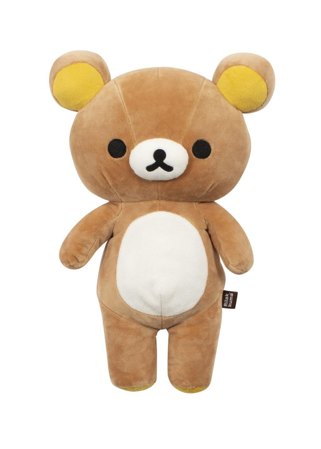 Rilakkuma - Peluche Medium 38cm - flash vidéo