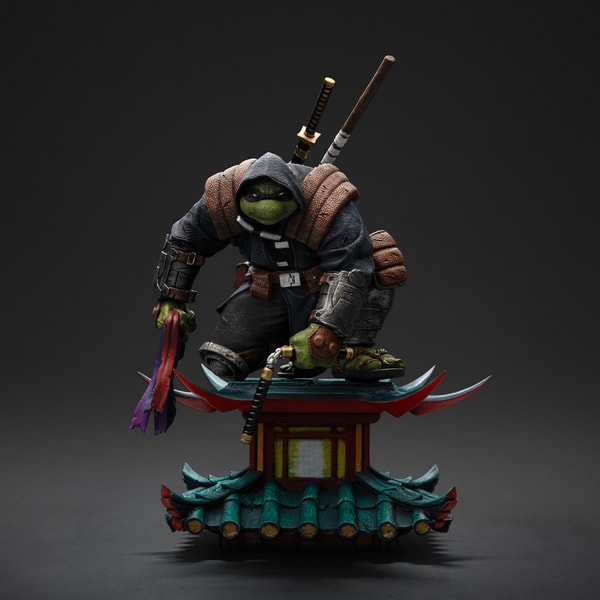 Iron Studios - Art Scale 1/20 - Teenage Mutant Ninja Turtles - The Last Ronin Statue 23cm