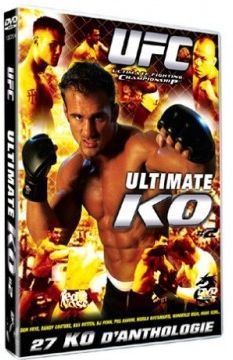 UFC - Ultimate KO - Vol. 2 [DVD]