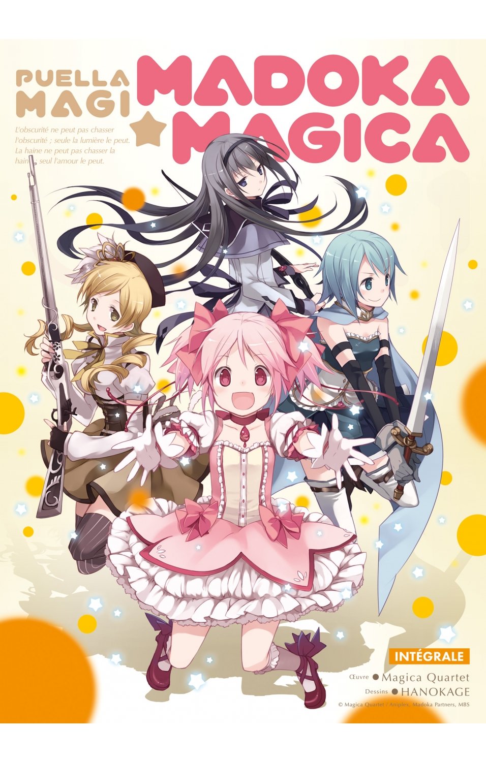 Puella Magi Madoka Magica - Coffret Intégrale (3 tomes)