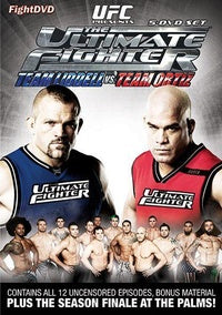 UFC 11 : Team Liddell vs Team Ortiz [DVD]