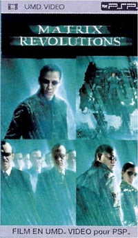 Matrix Revolutions [UMD]