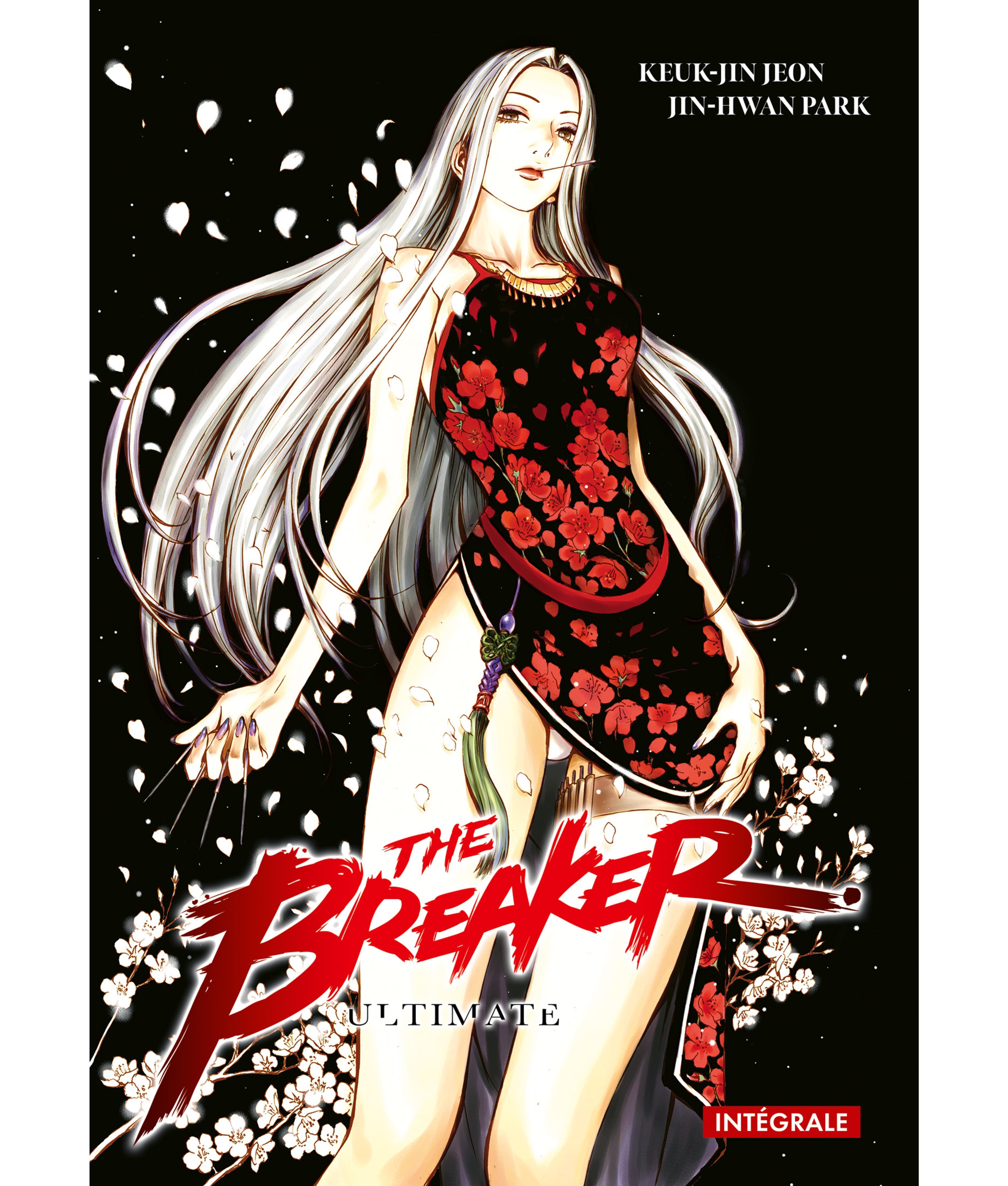 The Breaker (Ultimate) - Coffret Intégrale (5 tomes)