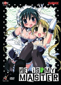 He Is My Master - L'intégrale [DVD]