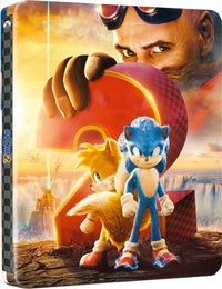 Sonic 2, le film [4K Ultra HD]